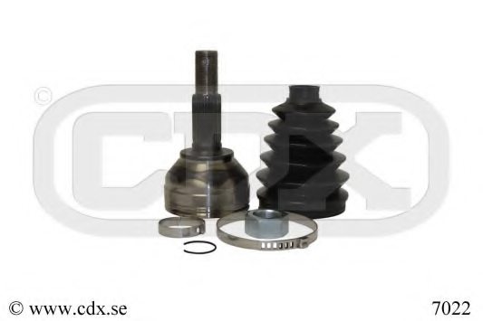 CDX 7022 Joint Kit, drive shaft